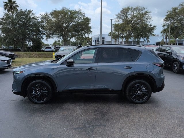 2026 Mazda Mazda CX-5 2.5 S Premium Plus
