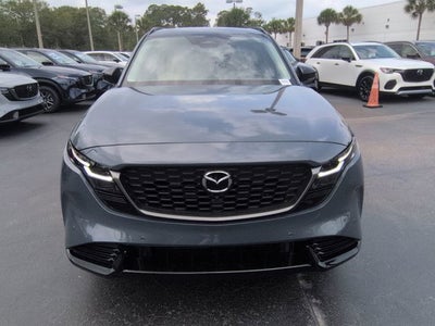 2026 Mazda Mazda CX-5 2.5 S Premium Plus
