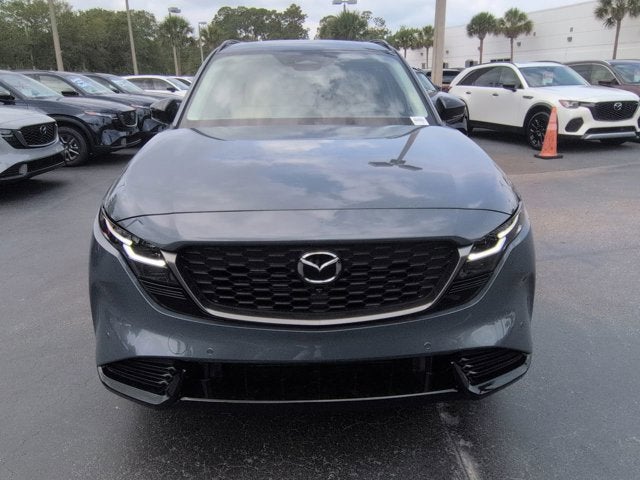 2026 Mazda Mazda CX-5 2.5 S Premium Plus