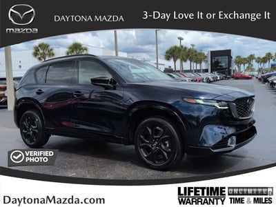 2026 Mazda Mazda CX-5 2.5 S Premium Plus
