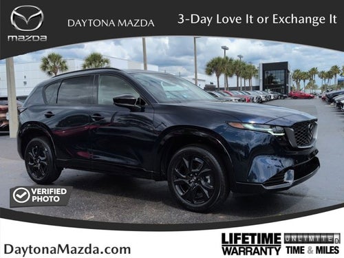 2026 Mazda Mazda CX-5 2.5 S Premium Plus