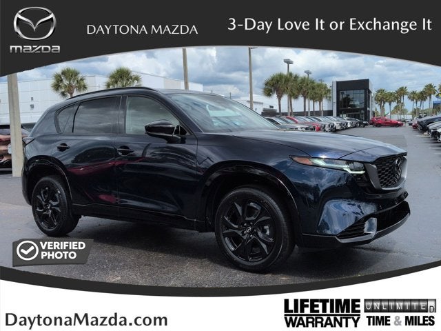 2026 Mazda Mazda CX-5 2.5 S Premium Plus