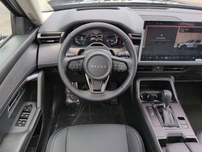 2026 Mazda Mazda CX-5 2.5 S Premium Plus