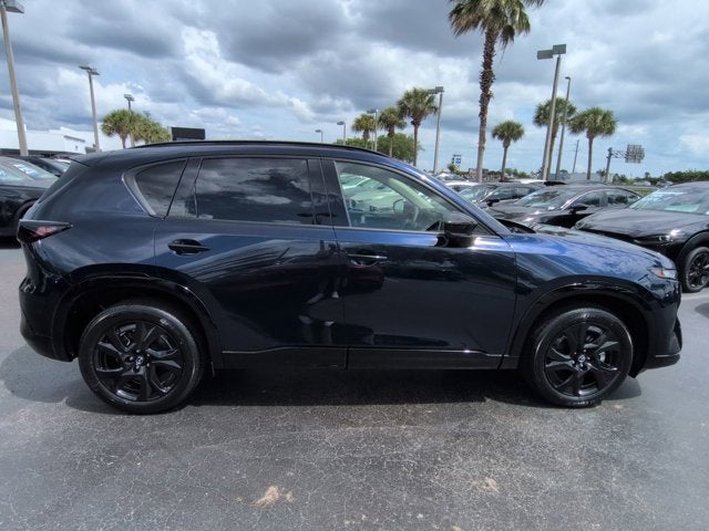 2026 Mazda Mazda CX-5 2.5 S Premium Plus