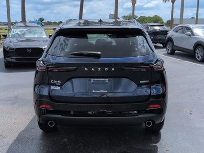 2026 Mazda Mazda CX-5 2.5 S Premium Plus