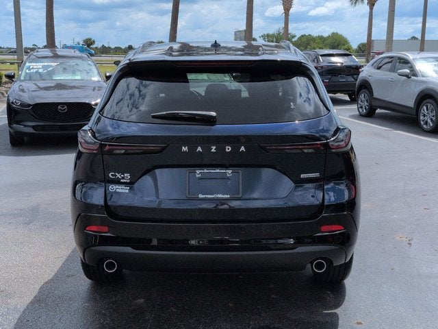 2026 Mazda Mazda CX-5 2.5 S Premium Plus