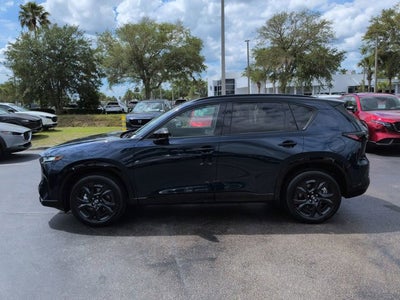 2026 Mazda Mazda CX-5 2.5 S Premium Plus