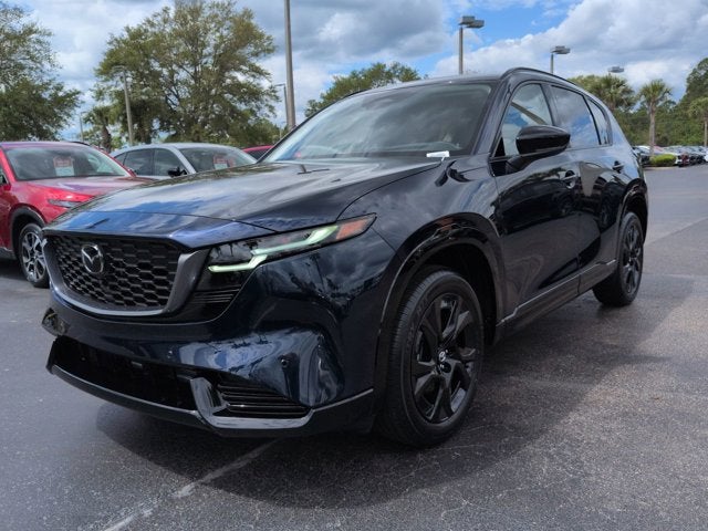 2026 Mazda Mazda CX-5 2.5 S Premium Plus