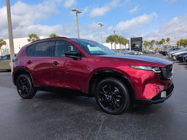 2026 Mazda Mazda CX-5 2.5 S Premium Plus