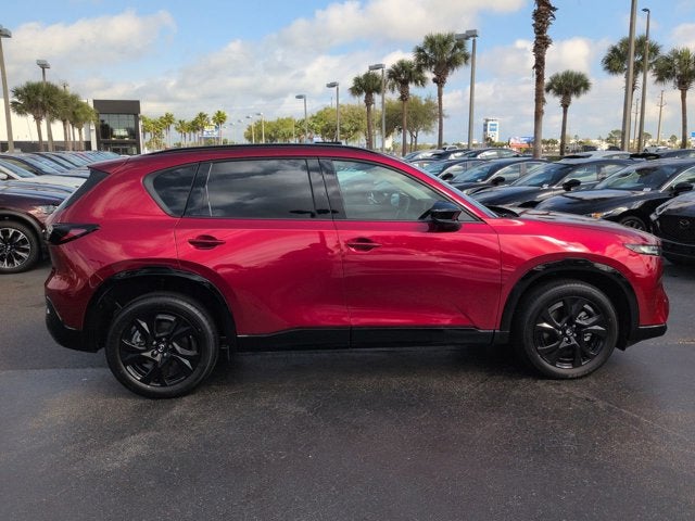 2026 Mazda Mazda CX-5 2.5 S Premium Plus