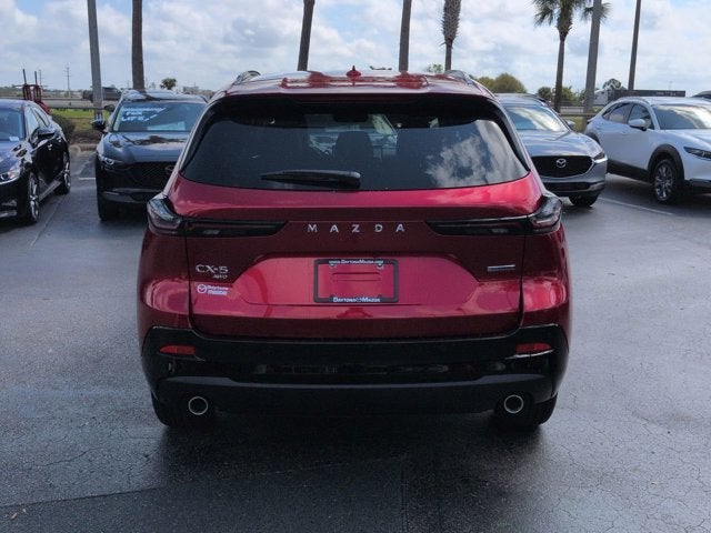 2026 Mazda Mazda CX-5 2.5 S Premium Plus