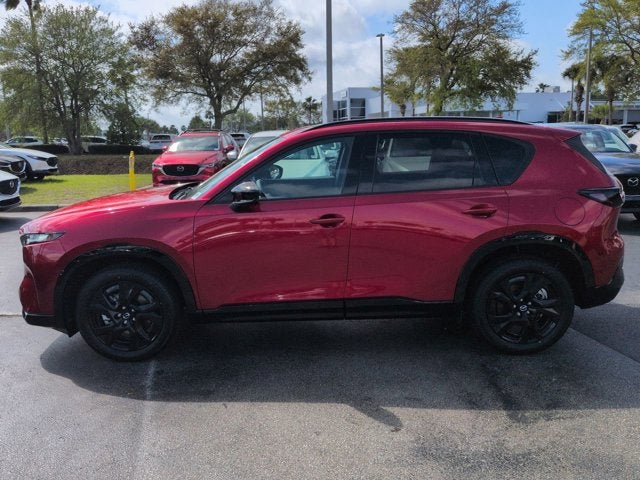 2026 Mazda Mazda CX-5 2.5 S Premium Plus