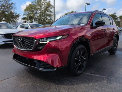 2026 Mazda Mazda CX-5 2.5 S Premium Plus