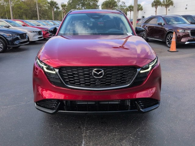 2026 Mazda Mazda CX-5 2.5 S Premium Plus