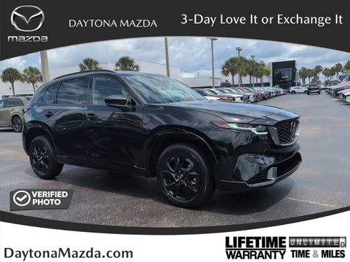 2026 Mazda Mazda CX-5 2.5 S Premium Plus