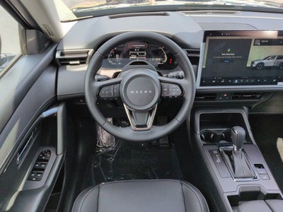 2026 Mazda Mazda CX-5 2.5 S Premium Plus