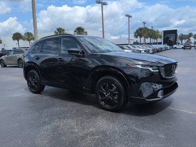 2026 Mazda Mazda CX-5 2.5 S Premium Plus