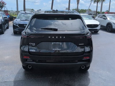 2026 Mazda Mazda CX-5 2.5 S Premium Plus