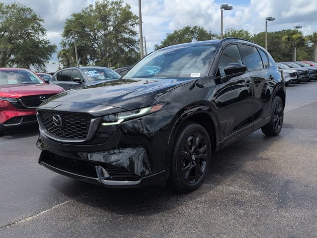 2026 Mazda Mazda CX-5 2.5 S Premium Plus