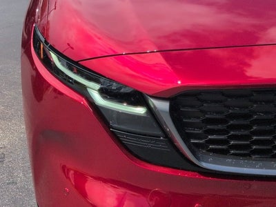 2026 Mazda Mazda CX-5 2.5 S Premium Plus