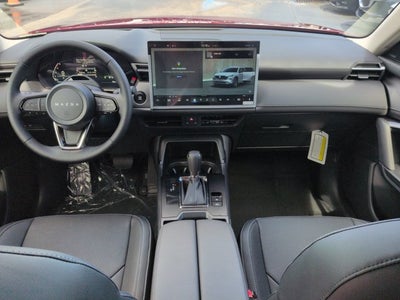 2026 Mazda Mazda CX-5 2.5 S Premium Plus
