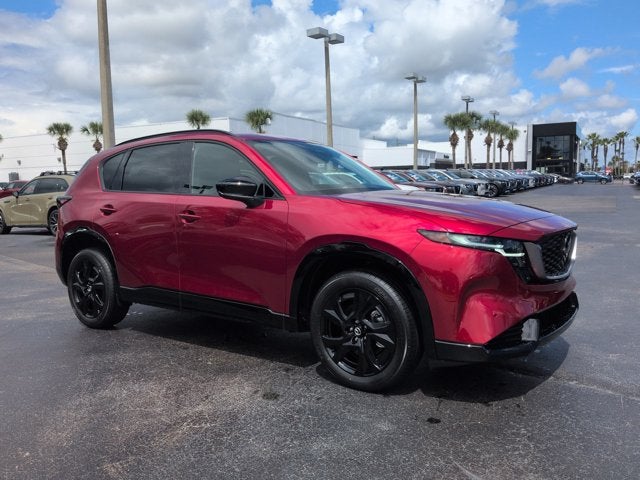 2026 Mazda Mazda CX-5 2.5 S Premium Plus