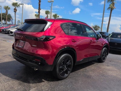 2026 Mazda Mazda CX-5 2.5 S Premium Plus