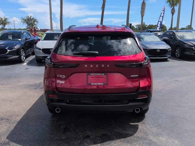 2026 Mazda Mazda CX-5 2.5 S Premium Plus