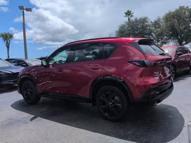 2026 Mazda Mazda CX-5 2.5 S Premium Plus