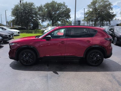 2026 Mazda Mazda CX-5 2.5 S Premium Plus