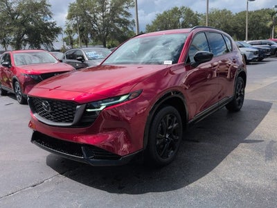 2026 Mazda Mazda CX-5 2.5 S Premium Plus