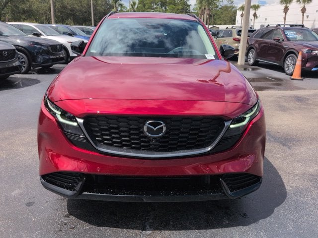 2026 Mazda Mazda CX-5 2.5 S Premium Plus