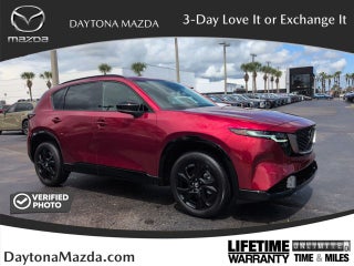 2026 Mazda Mazda CX-5 2.5 S Premium Plus