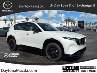 2026 Mazda Mazda CX-5 2.5 S Premium Plus