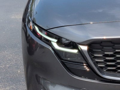 2026 Mazda Mazda CX-5 2.5 S Premium Plus