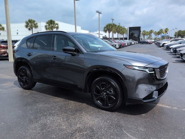 2026 Mazda Mazda CX-5 2.5 S Premium Plus