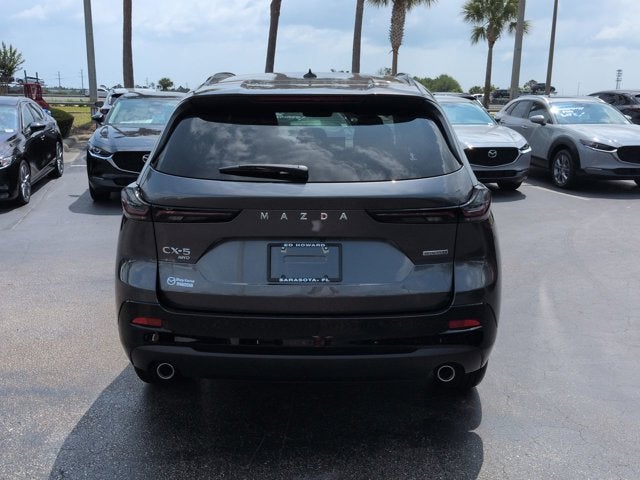 2026 Mazda Mazda CX-5 2.5 S Premium Plus