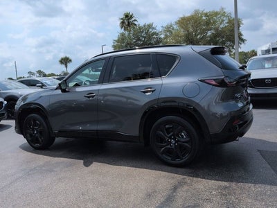2026 Mazda Mazda CX-5 2.5 S Premium Plus