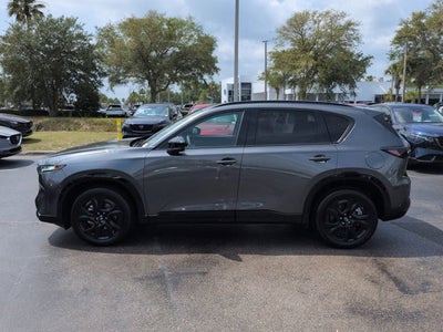 2026 Mazda Mazda CX-5 2.5 S Premium Plus