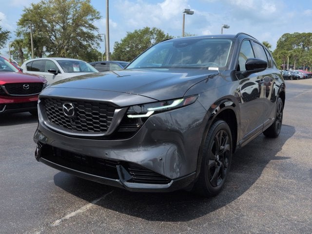 2026 Mazda Mazda CX-5 2.5 S Premium Plus