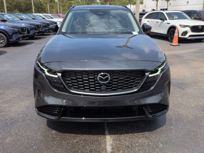 2026 Mazda Mazda CX-5 2.5 S Premium Plus