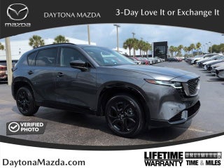 2026 Mazda Mazda CX-5 2.5 S Premium Plus