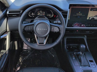 2026 Mazda Mazda CX-5 2.5 S Premium Plus