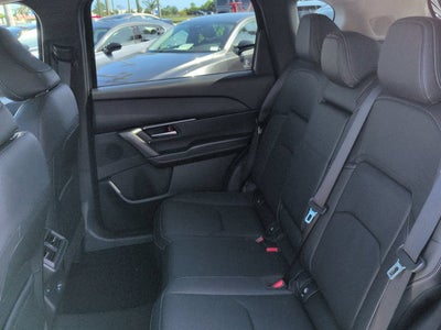 2026 Mazda Mazda CX-5 2.5 S Premium Plus