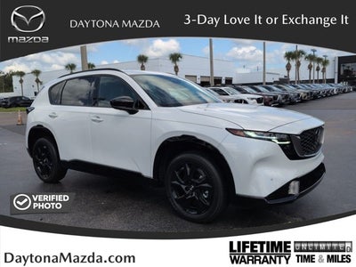 2026 Mazda Mazda CX-5 2.5 S Premium Plus