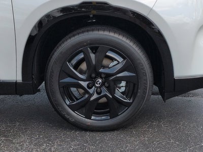 2026 Mazda Mazda CX-5 2.5 S Premium Plus