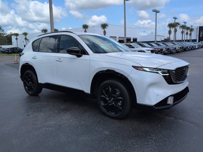 2026 Mazda Mazda CX-5 2.5 S Premium Plus