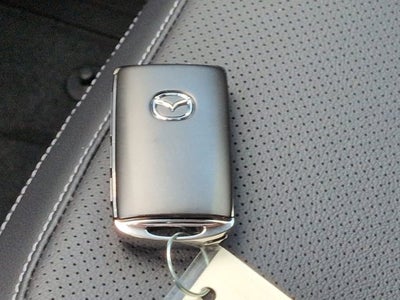 2026 Mazda Mazda CX-5 2.5 S Premium Plus