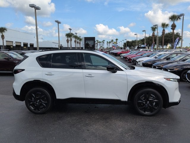 2026 Mazda Mazda CX-5 2.5 S Premium Plus