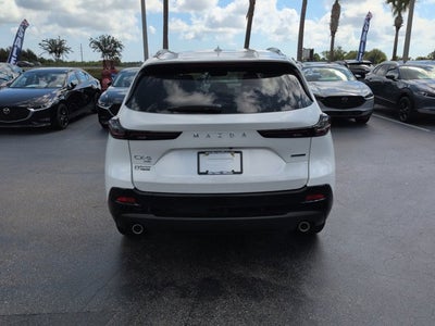 2026 Mazda Mazda CX-5 2.5 S Premium Plus